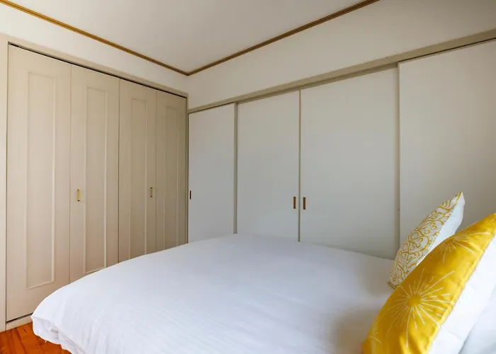 Naha Gajumaru Apartment Hotel 301
